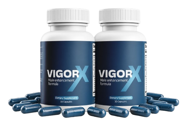 VigorX — 2 Bottles