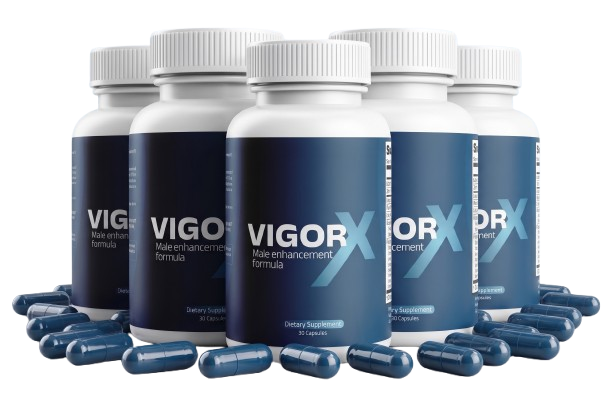 VigorX — 6 Bottles